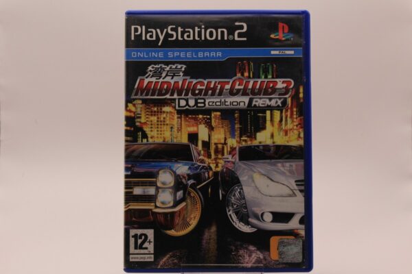 Midnight Club 3 DUB Edition Remix