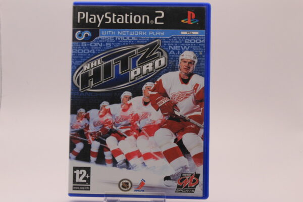 NHL Hitz Pro