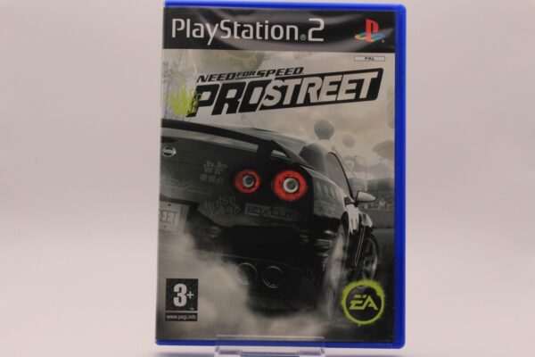 Need for Speed ProStreet