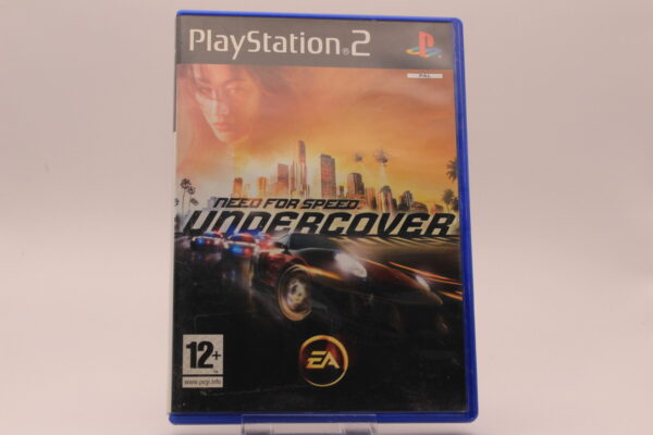 Need for Speed Undercover