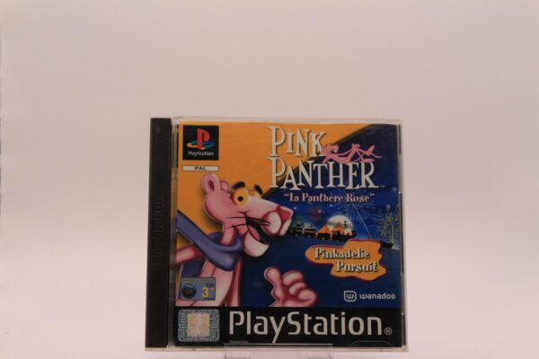 Pink Panther: Pinkadelic Pursuit