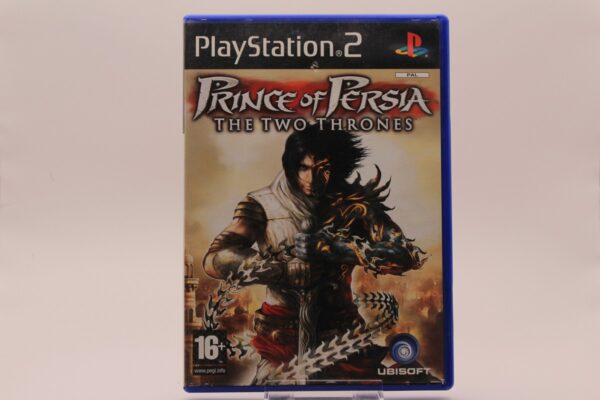 Prince of Persia The Two Thrones