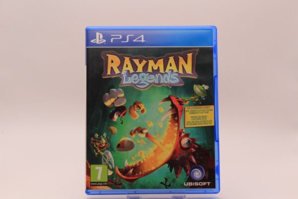 Rayman Legends