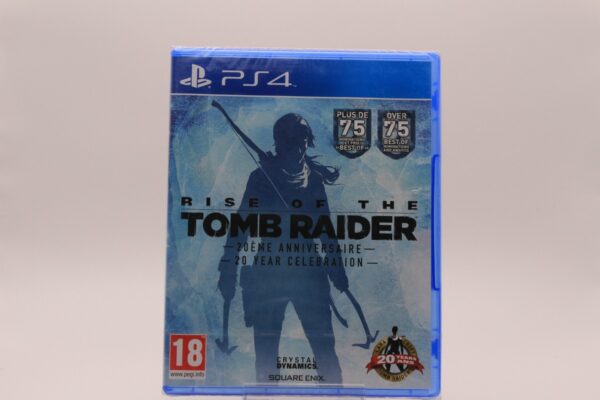 Rise of the Tomb Raider