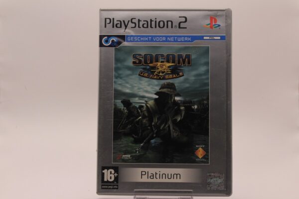 SOCOM: U.S. Navy SEALs