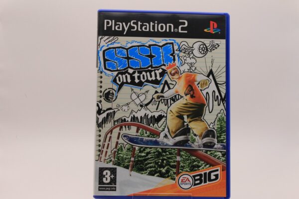 SSX On Tour