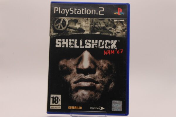 ShellShock: Nam'67
