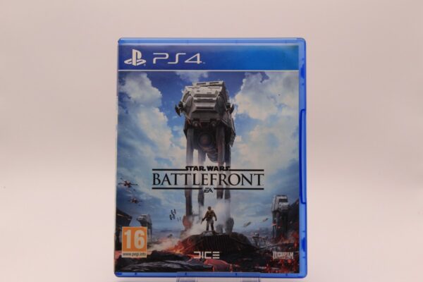 Star Wars Battlefront