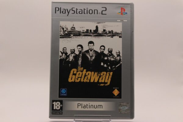 The Getaway