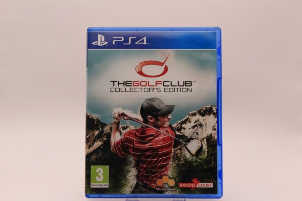 The Golf Club: Collector's Edition