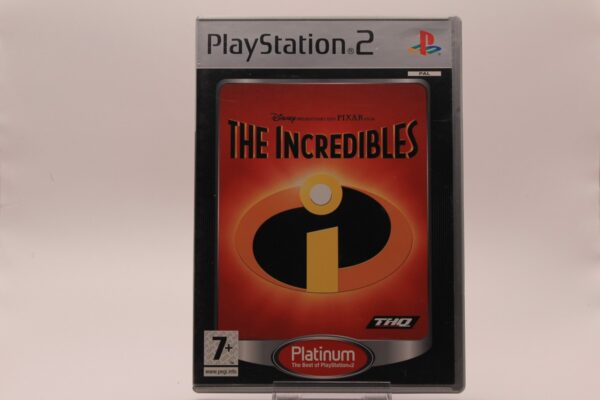 The Incredibles
