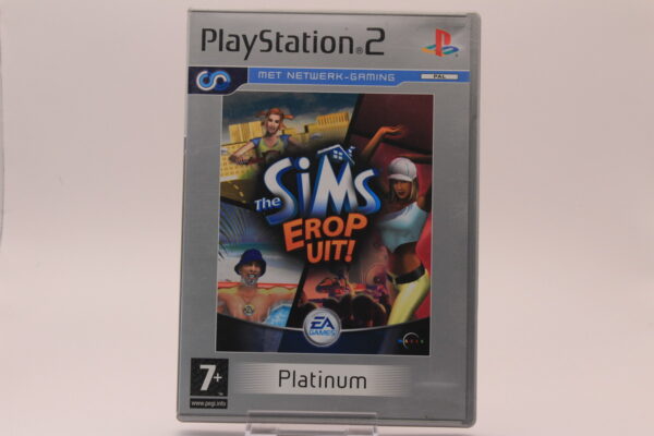 The Sims Erop Uit!