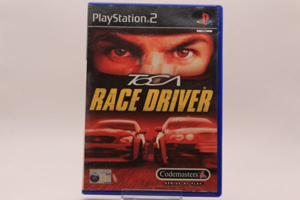 ToCA Race Driver