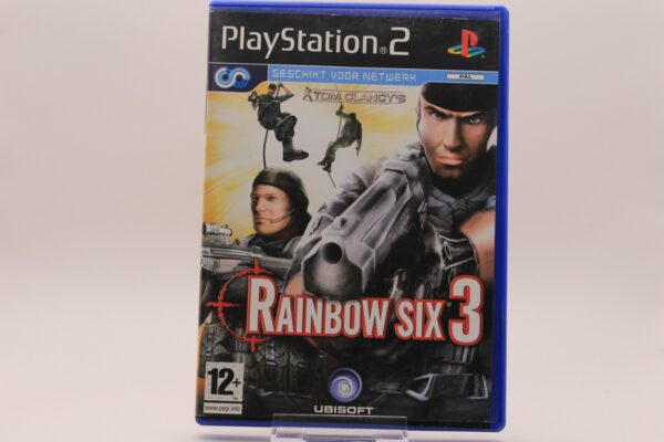 Tom Clancy's Rainbow Six 3
