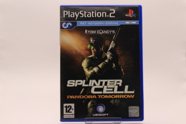 Tom Clancy's Splinter Cell Pandora Tomorrow