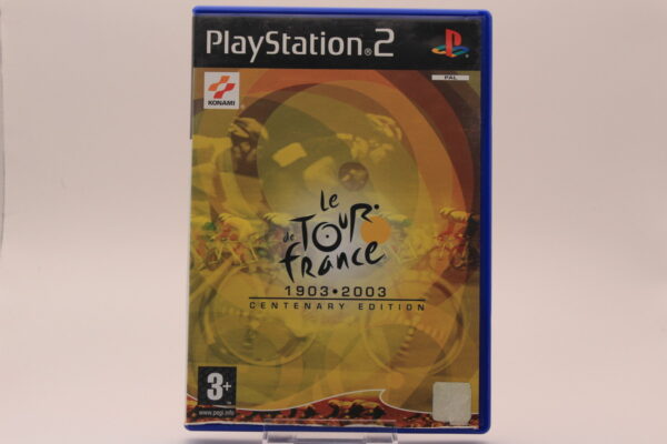 Tour de France: Centenary Edition