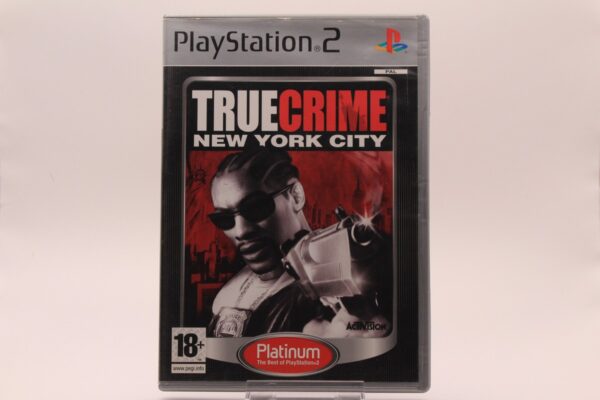 True Crime New York City