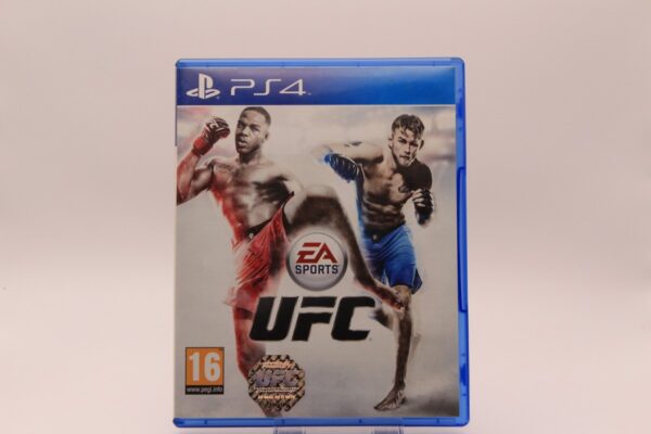 EA Sports UFC