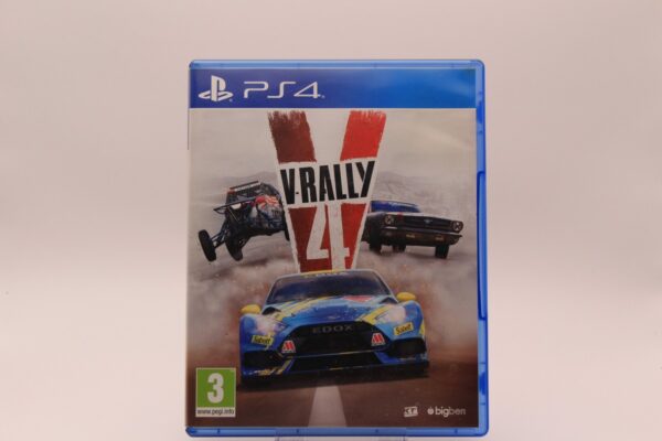 V-Rally 4