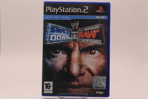 WWE SmackDown! vs. Raw