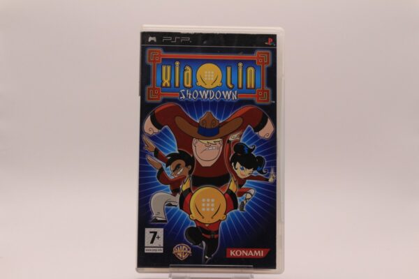 Xiaolin Showdown