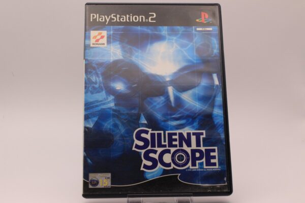 Silent Scope