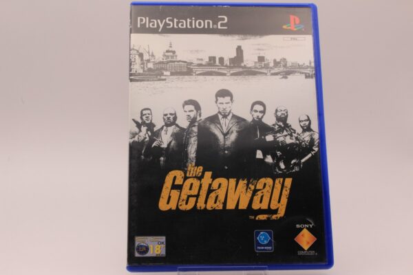 The Getaway