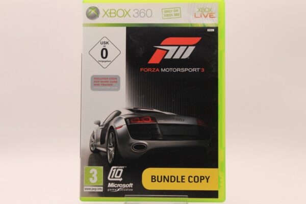 Forza Motorsport 3