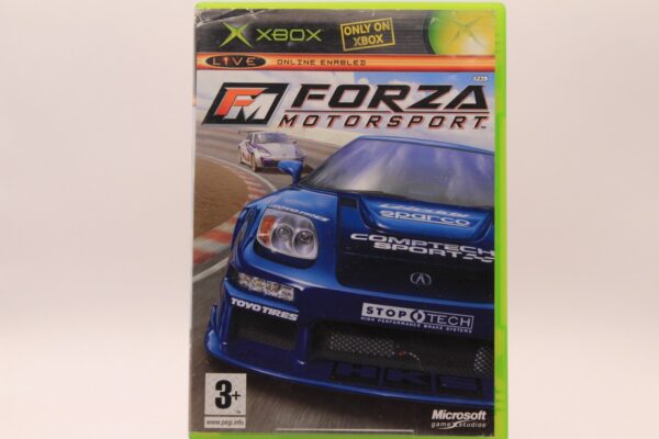 Forza Motorsport