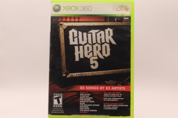 Guitar Hero 5