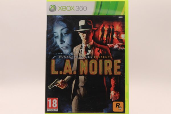 L.A. Noire
