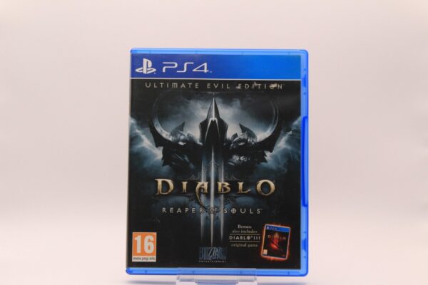 Diablo III: Ultimate Evil Edition