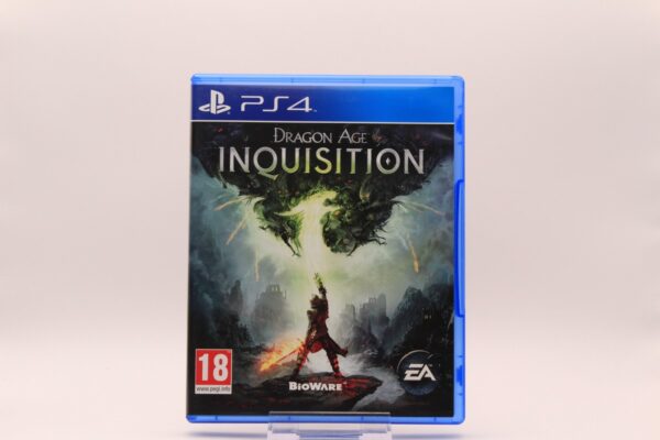 Dragon Age: Inquisition