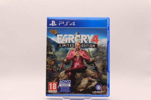 Far Cry 4