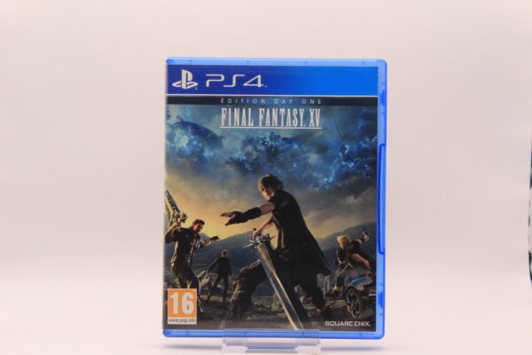 Final Fantasy XV