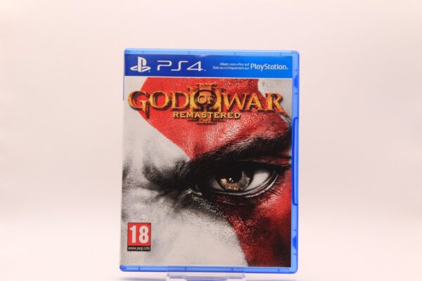 God of War III Remastered