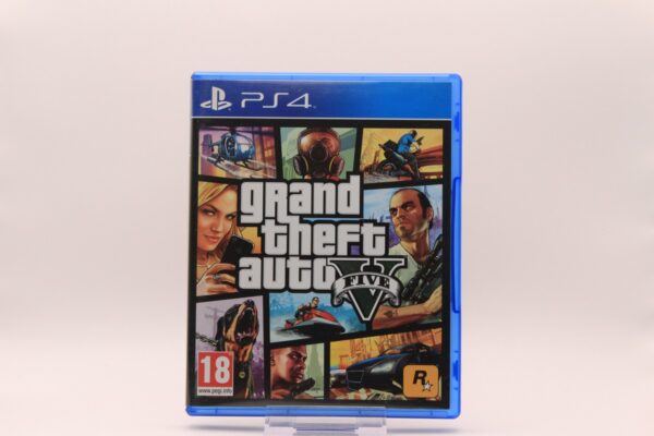Grand Theft Auto V