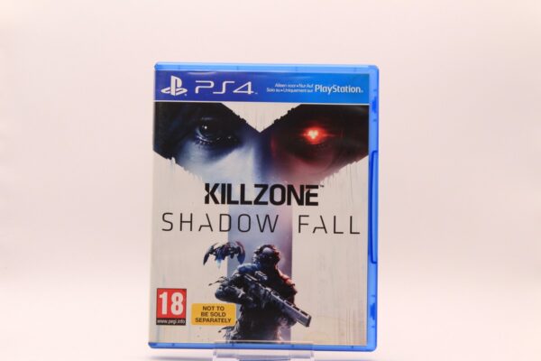 Killzone Shadow Fall