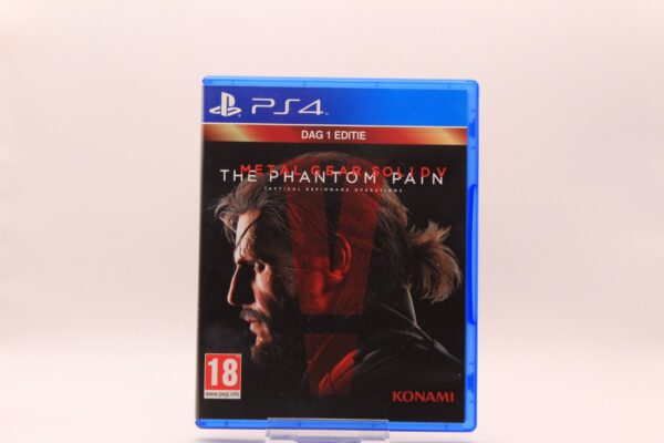 Metal Gear Solid V: The Phantom Pain