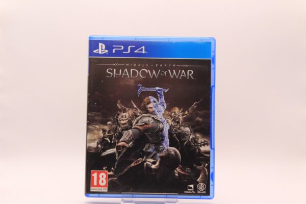 Middle-earth: Shadow of War