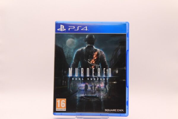 Murdered: Soul Suspect