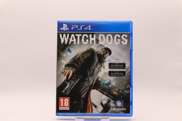 Watch Dogs