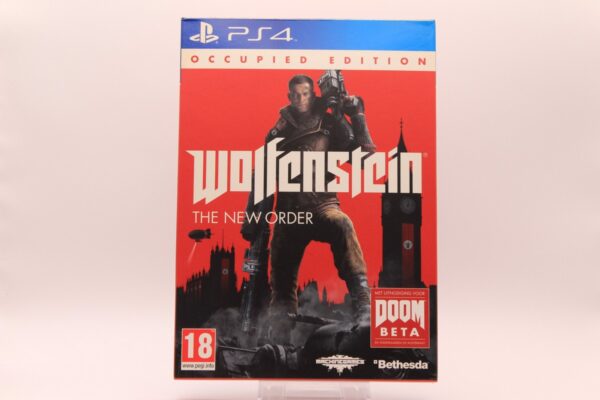 Wolfenstein: The New Order - Occupied Edition
